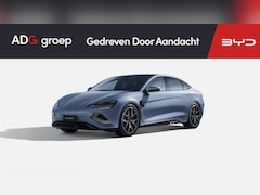 BYD Seal - Business RWD 61.4 kWh NIEUW / 460 km / 1000 kg trekgewicht/ Apple Carplay en Android auto