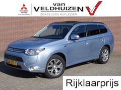 Mitsubishi Outlander - PHEV instyle+ | adaptieve cruisecontrol | trekhaak