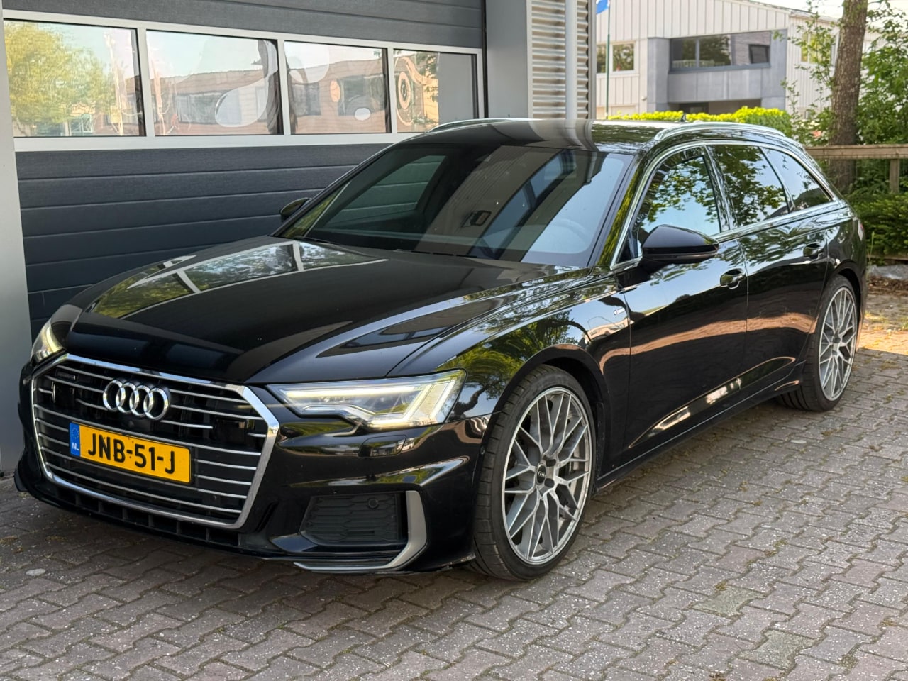 Audi A6 Avant - 45 3.0TDI Quattro S Edition - AutoWereld.nl