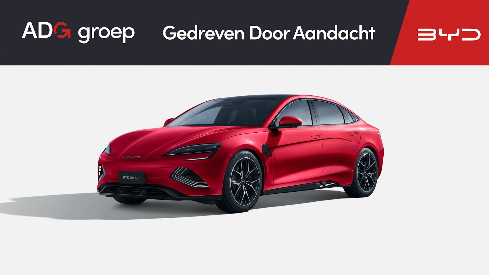 BYD Seal - Business RWD 61.4 kWh NIEUW / 460 km / 1000 kg trekgewicht/ Apple Carplay en Android auto - AutoWereld.nl
