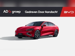BYD Seal - Business RWD 61.4 kWh NIEUW / 460 km / 1000 kg trekgewicht/ Apple Carplay en Android auto