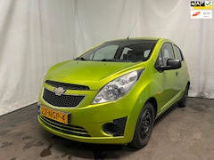 Chevrolet Spark - 1.0 16V LS - Schade