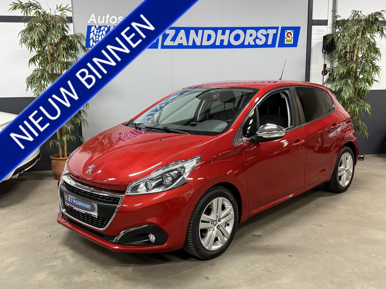 Peugeot 208 - 1.2 PureTech Signature 1.2 PureTech Signature - AutoWereld.nl