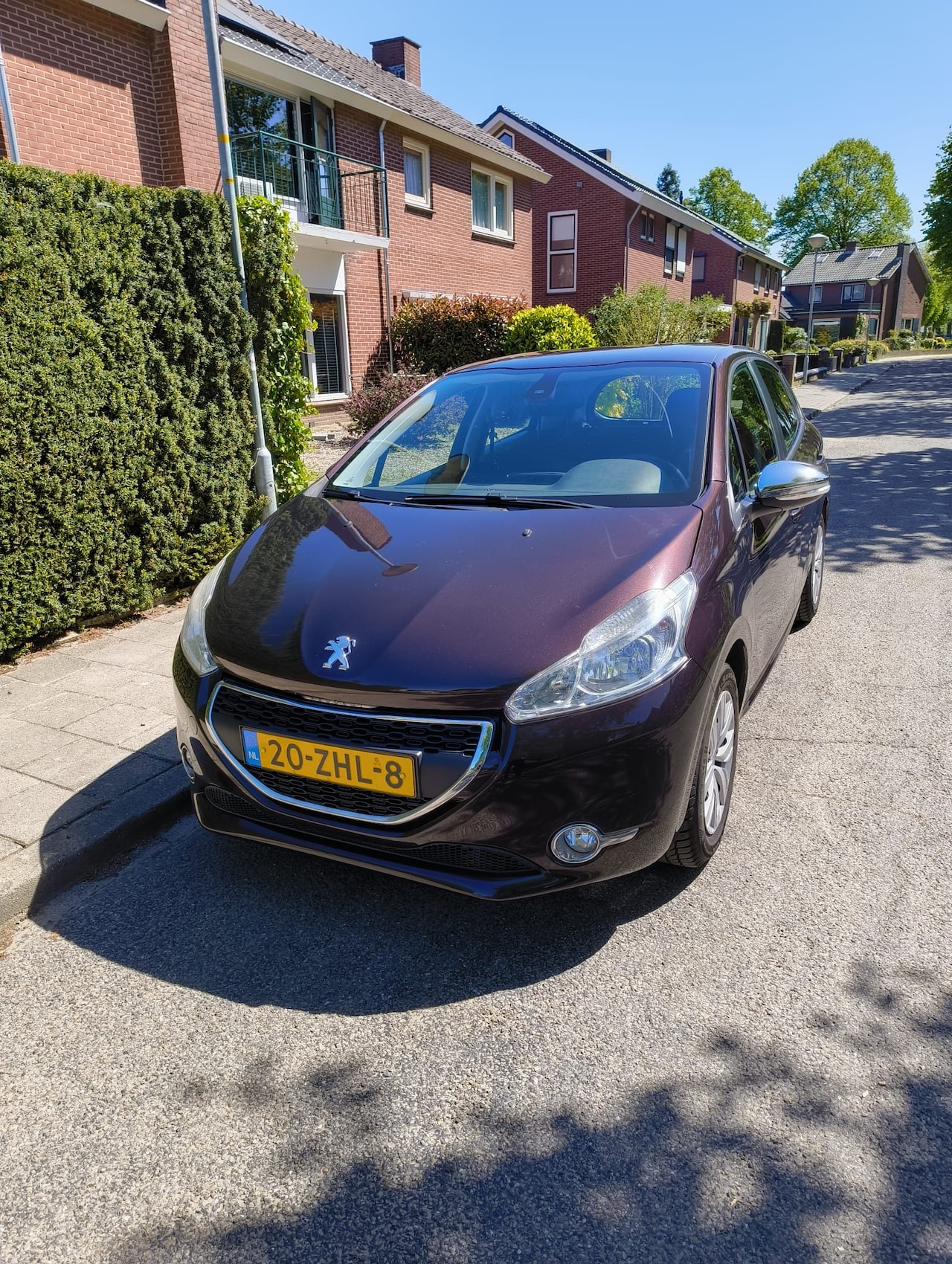 Peugeot 208 - 1.2 Vti Envy Geen aanvullende gegevens - AutoWereld.nl