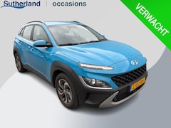 Hyundai Kona - 1.6 GDI HEV Comfort Smart | Achteruitrijcamera | Apple CarPlay | KRELL Audio | WORDT VERWA