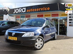 Dacia Logan MCV - 1.6 MPI Ambiance 7p