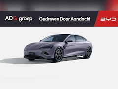 BYD Seal - Business RWD 61.4 kWh NIEUW / 460 km / 1000 kg trekgewicht/ Apple Carplay en Android auto