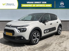 Citroën C3 - 1.2 110 pk Automaat Shine | Trekhaak afn. | Eerste Eigenaar | Dealer onderhouden
