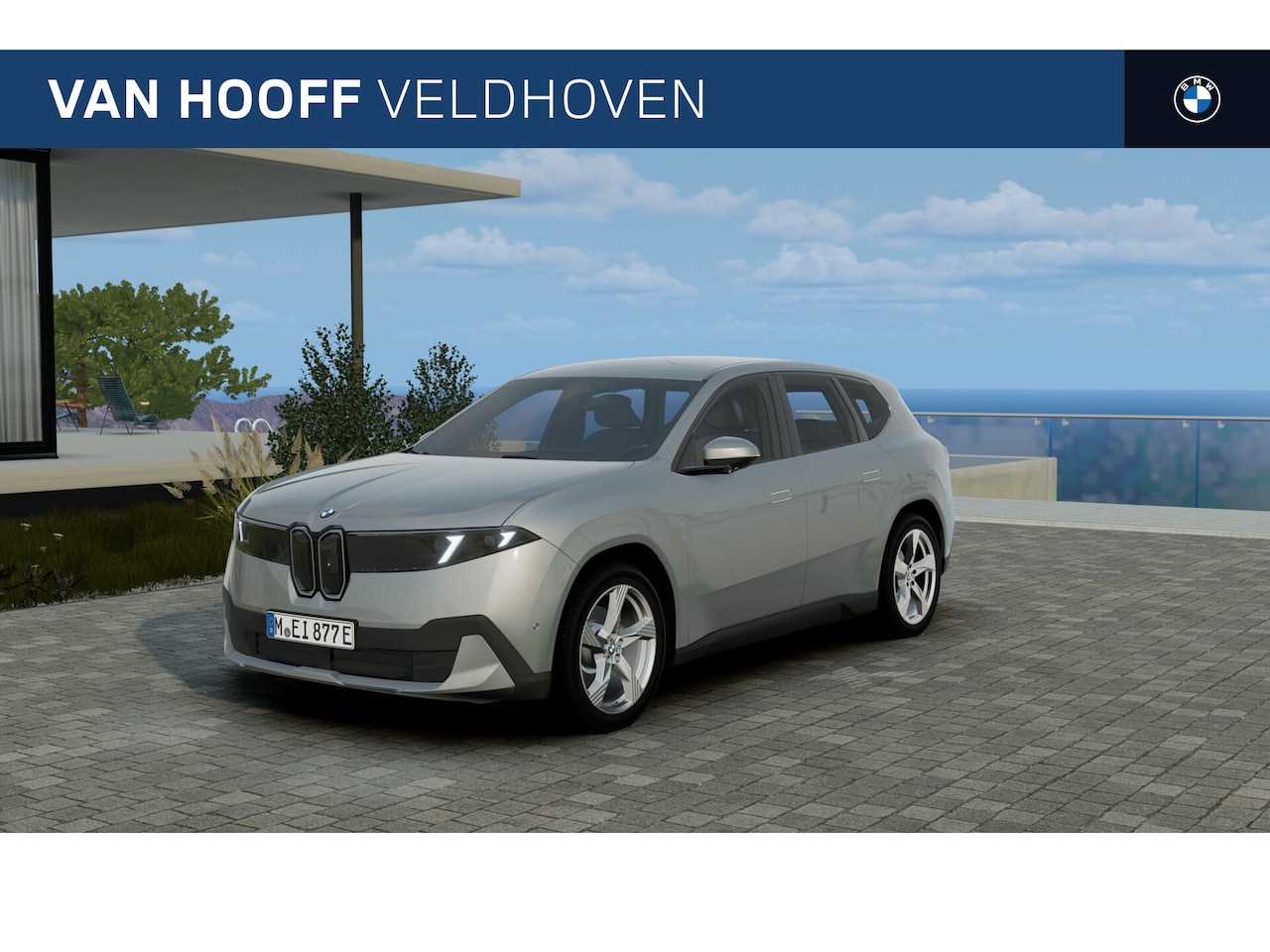 BMW iX3 - 40 eDrive / Driving Assistant Plus / Stoelverwarming - AutoWereld.nl