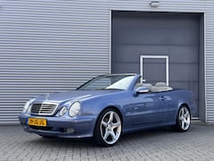 Mercedes-Benz CLK-klasse Cabrio - 320 Avantgarde I Aut. I Leder I NL. Auto I 105000 km