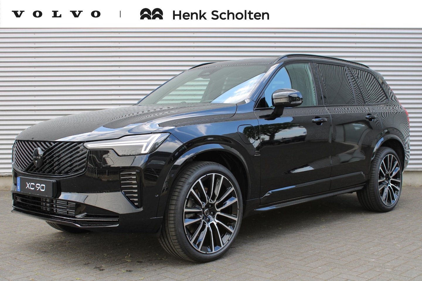 Volvo XC90 - 2.0 T8 Plug-in hybrid AWD Ultra Black Ed. Exec. | Verwarmde, Geventileerde en Masserende V - AutoWereld.nl
