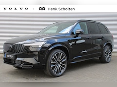 Volvo XC90 - 2.0 T8 Plug-in hybrid AWD Ultra Black Ed. Exec. | Verwarmde, Geventileerde en Masserende V