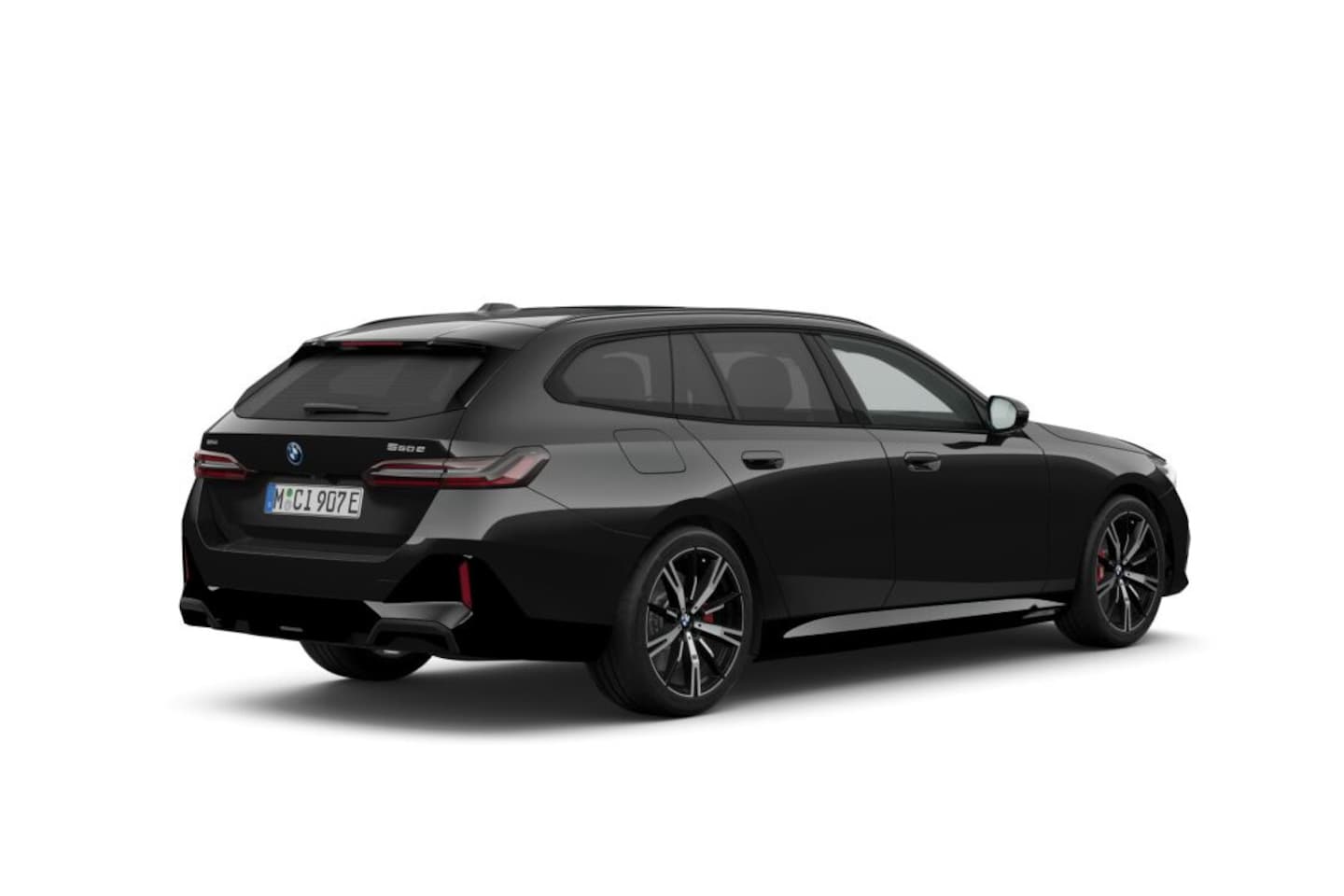 BMW 5-serie Touring - 550e xDrive | M Sportpakket Pro | Innovation Pack | Travel Pack | Comfort Pack - AutoWereld.nl