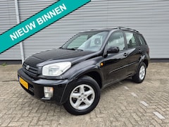 Toyota RAV4 - 2.0-16V VVT-i Luna , Airco, navigatie, trekhaak,