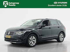 Volkswagen Tiguan - 1.5 TSI Elegance Automaat | Navigatie | Camera | Stoelverwa