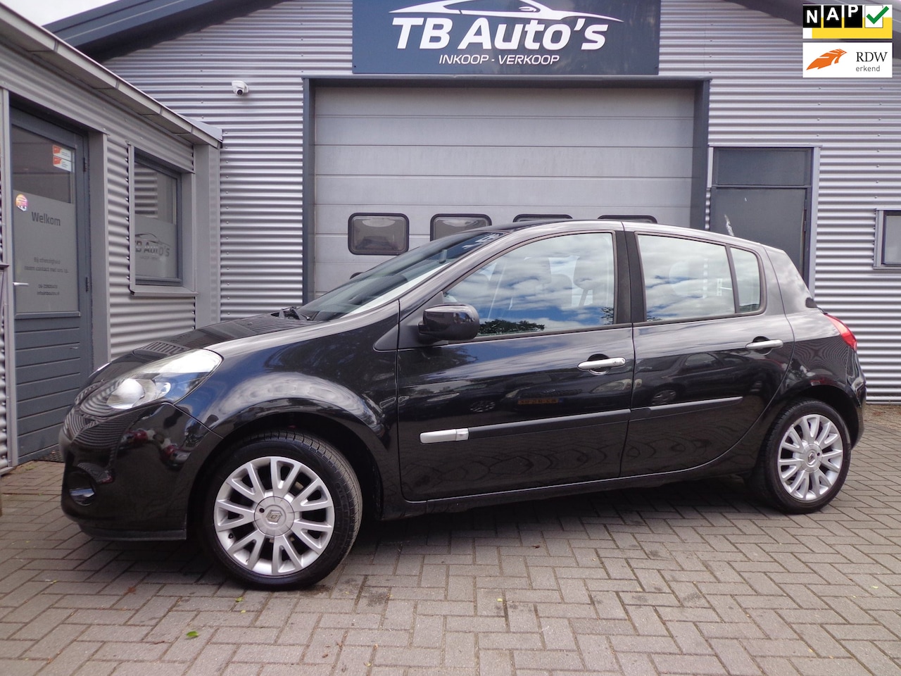 Renault Clio - 1.6 Dynamique 5-DRS ! AIRCO ! - AutoWereld.nl