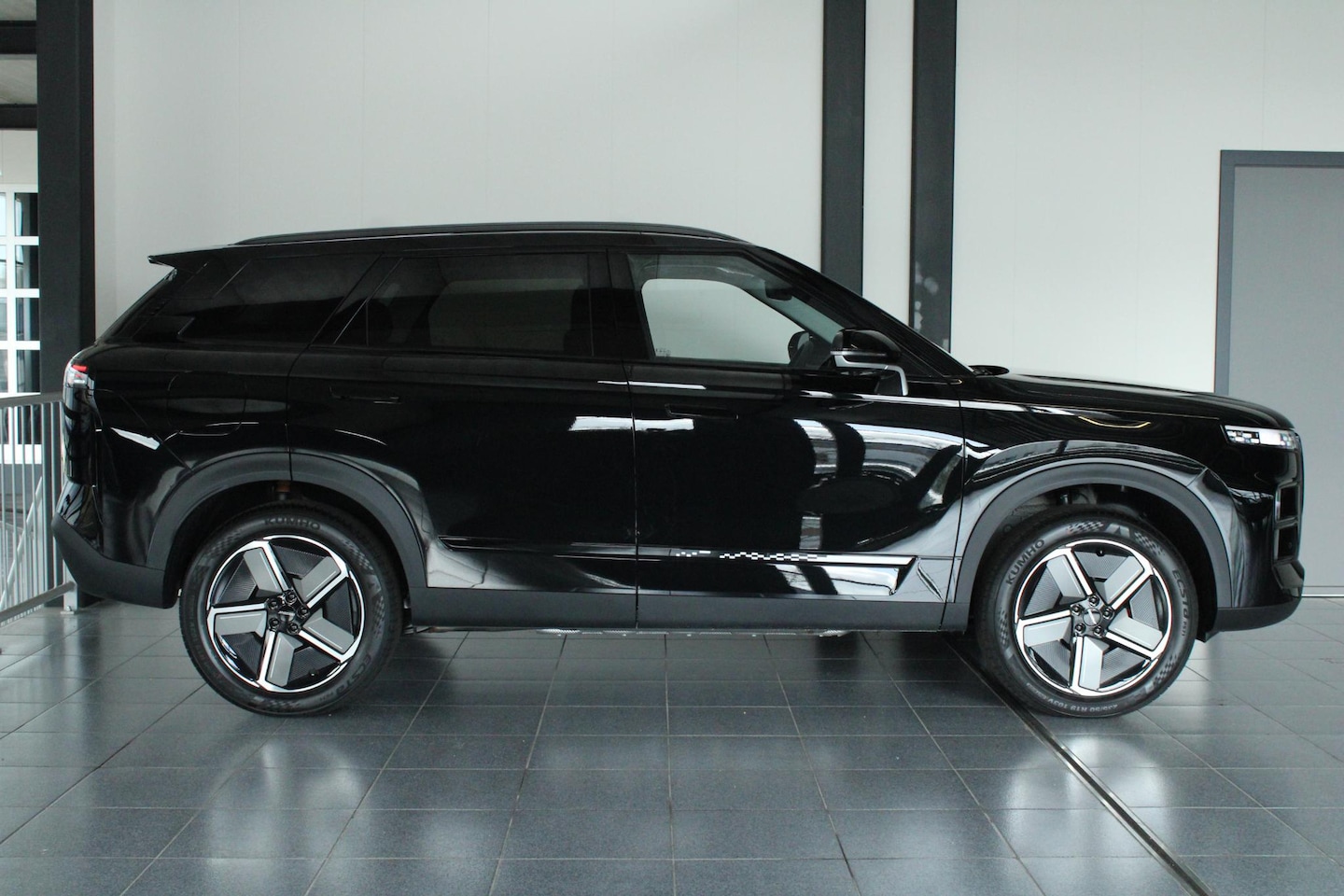 Jaecoo 7 - 1.5 GDI Exclusive PHEV Snel rijden! / Panoramadak / Sony Audio / Kunstlederen Bekleding / - AutoWereld.nl