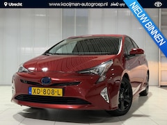 Toyota Prius - 1.8 Dynamic | Parkeersensoren V+A | Stoelverwarming | Trekhaak | JBL |