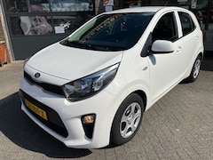 Kia Picanto - 1.0 CVVT Economy Plus Line