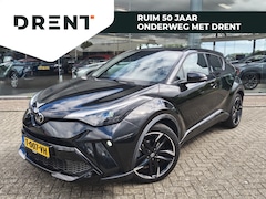 Toyota C-HR - 2.0 Hybrid GR-Sport | Navi | Sensoren v/a | Apple carplay, Andro