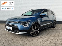 Kia Niro - PHEV Launch Edition l H/K l TREKHAAK l LEDER l ACC