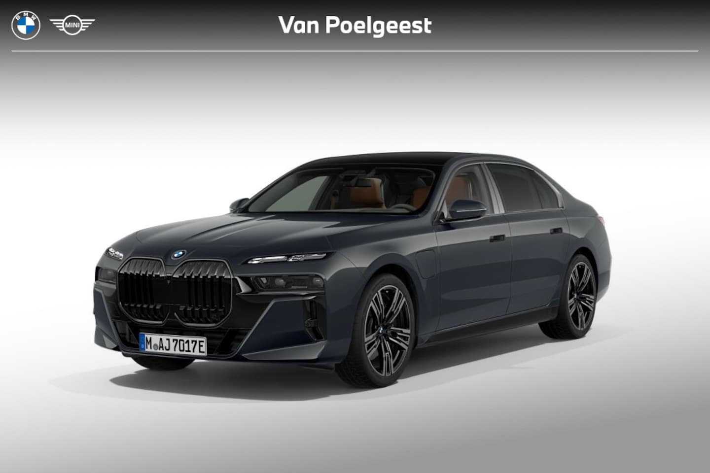 BMW 7-serie - 750e xDrive | M Sportpakket Pro | BMW Individual Interieur | Innovation Pack | Executive P - AutoWereld.nl