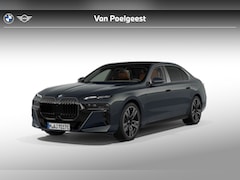 BMW 7-serie - 750e xDrive | M Sportpakket Pro | Individual Interieur | Innovation Pack | Executive Pack