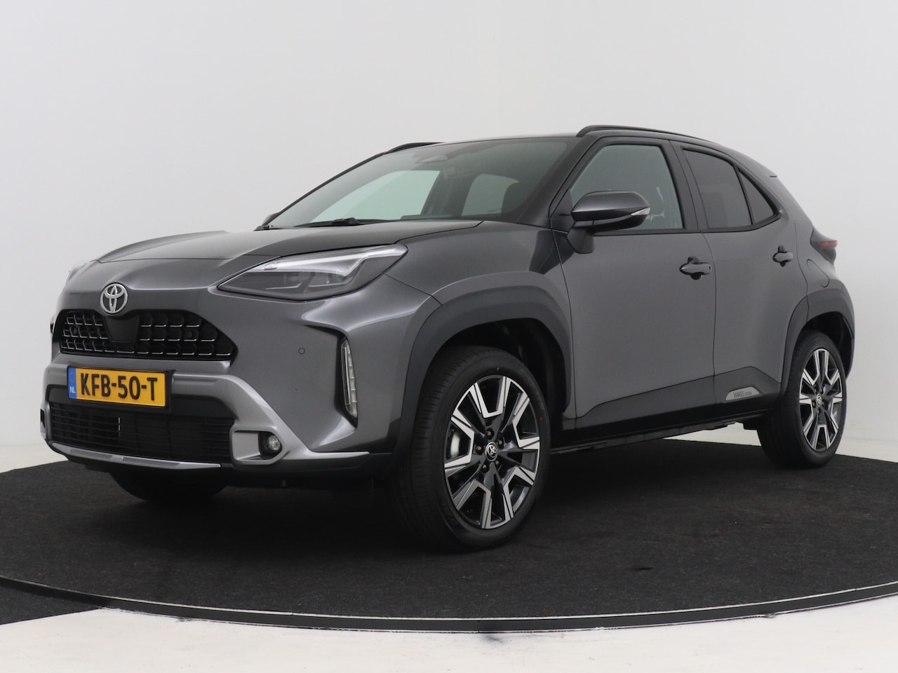 Toyota Yaris Cross - 1.5 Hybrid 130 Executive Premium Pack - AutoWereld.nl
