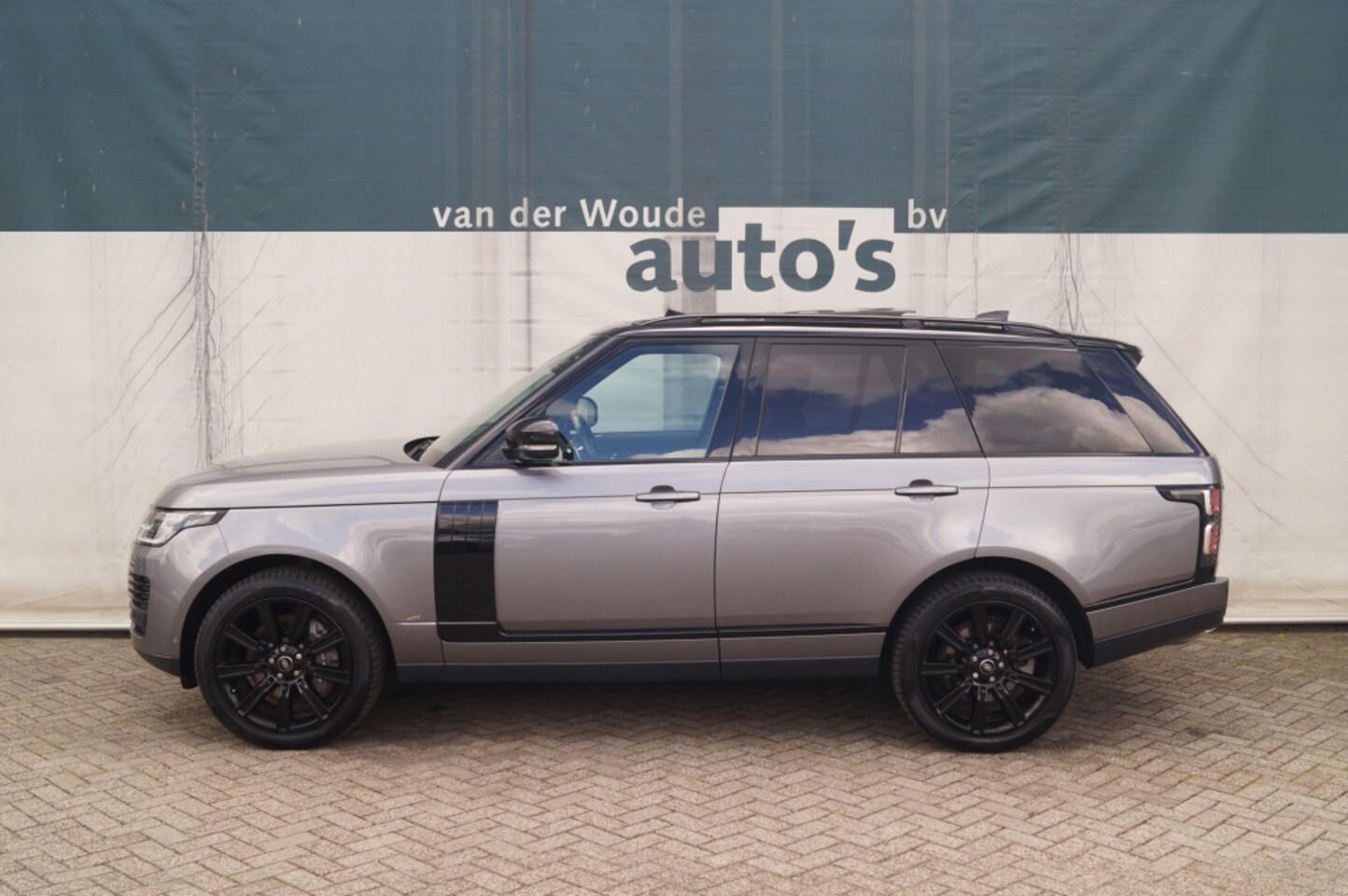Land Rover Range Rover - P400e PHEV Autobiography -FULL OPTIONS- - AutoWereld.nl