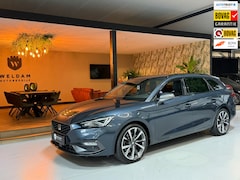 SEAT Leon Sportstourer - 1.5 eTSI FR Garantie Trekhaak Carplay Camera StuurVW StoelVW Sfeer ACC Navi Cima Led Dab R