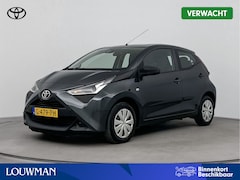 Toyota Aygo - 1.0 VVT-i x-fun | NL dealeronderhouden |