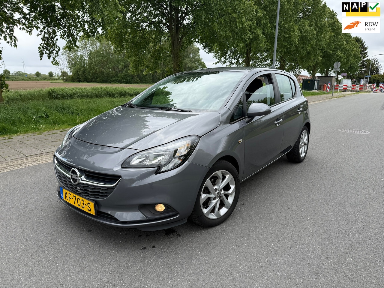 OPEL CORSA-E