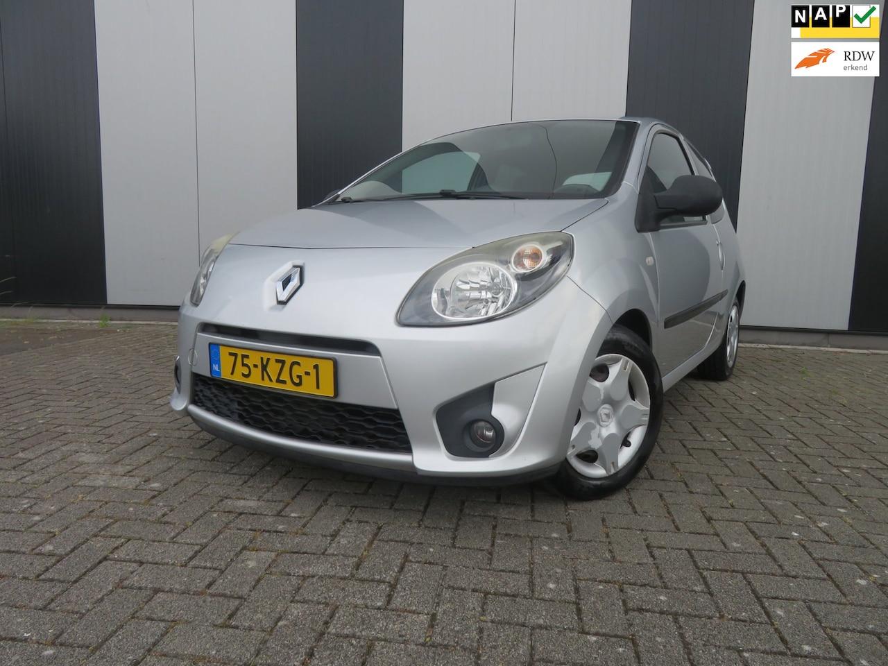 Renault Twingo - 1.2-16V Authentique 1.2-16V Authentique - AutoWereld.nl