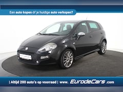 Fiat Punto Evo - Sport *Krassen*Deukjes*MEENEEMPRIJS