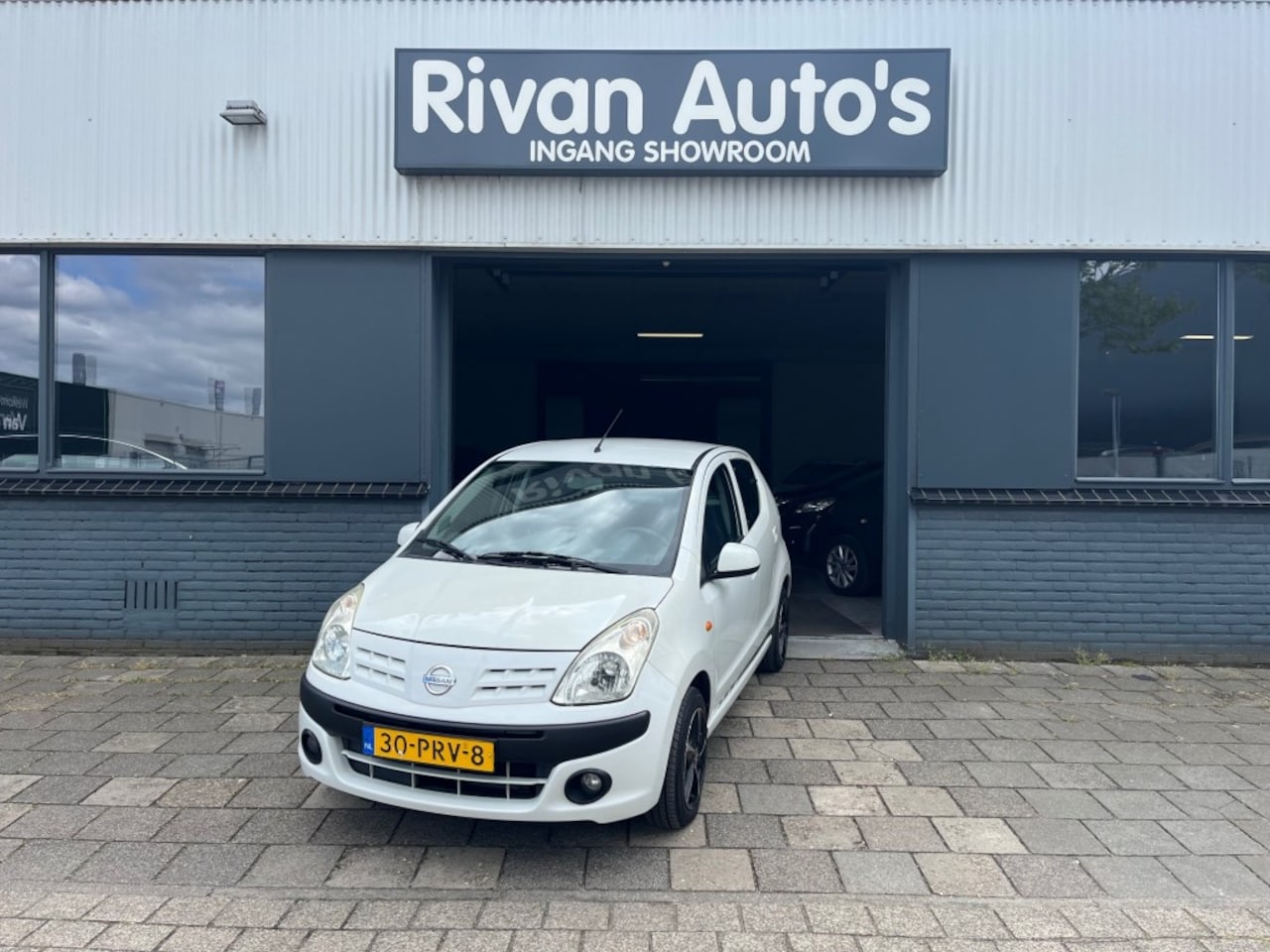 Nissan Pixo - 1.0 Acenta 1.0 ACENTA - AutoWereld.nl