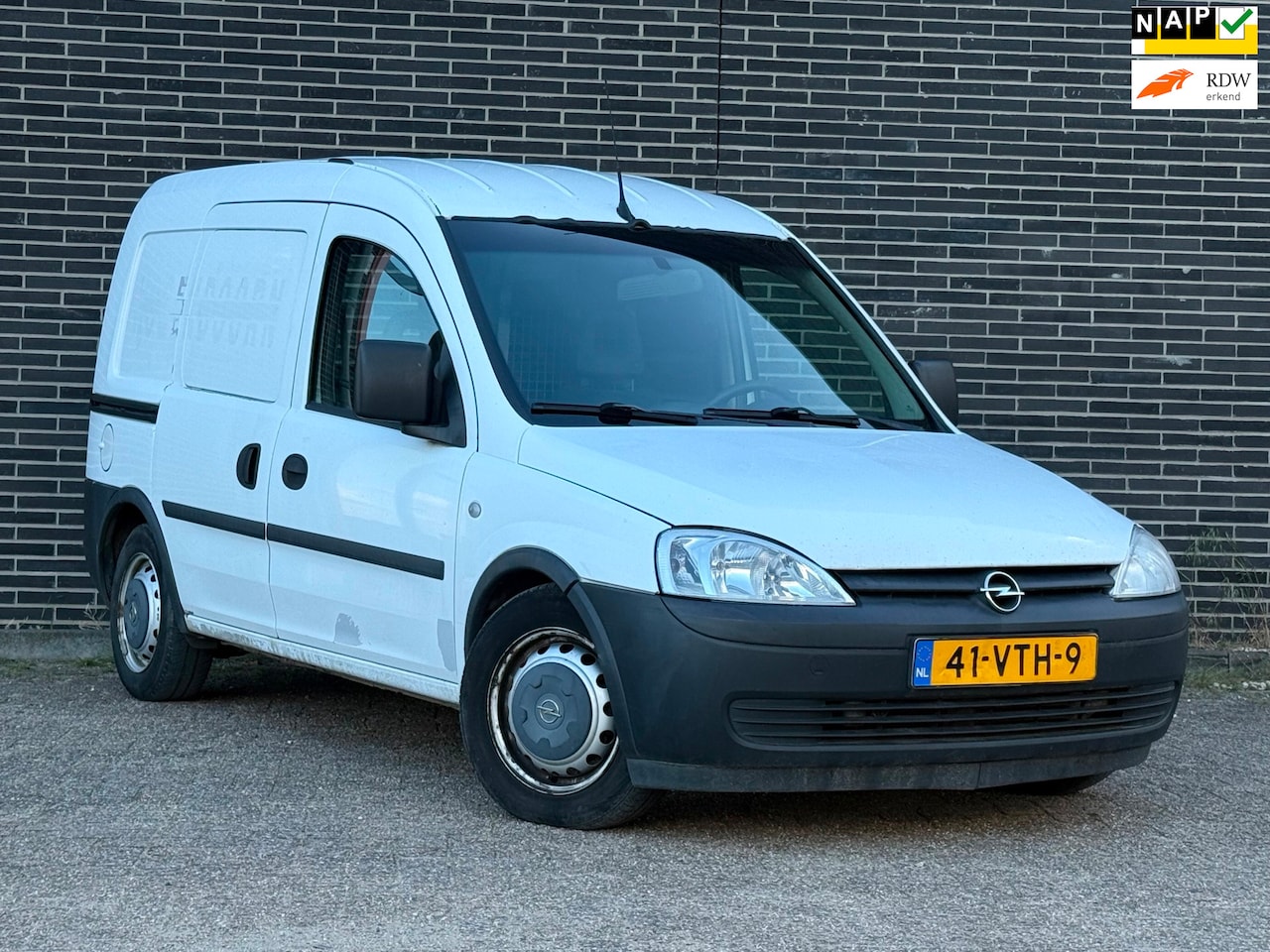 Opel Combo - 1.3 CDTi Comfort 1.3 CDTi Comfort Nieuwe APK, Airco, Nap! - AutoWereld.nl