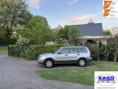 Subaru Forester - 2.0 AWD X