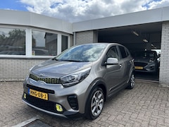 Kia Picanto - 1.0 T-GDI 100pk X-Line Navi Leder
