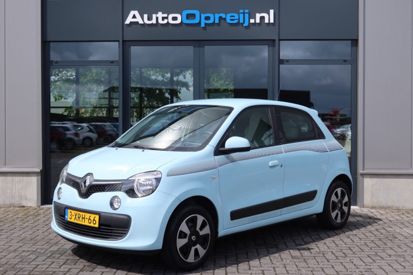 Renault Twingo - 1.0 SCe Expression Airco, Cruise - AutoWereld.nl