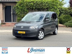 Volkswagen Caddy - 2.0 TDI DSG 122pk COMFORT Dubbele schuifdeur