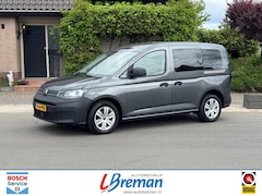 Volkswagen Caddy - 2.0 TDI DSG 122pk COMFORT Dubbele schuifdeur