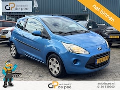 Ford Ka - 1.2 Cool&Sound AIRCO/EL.RAMEN/RADIO+CD rijklaarprijs