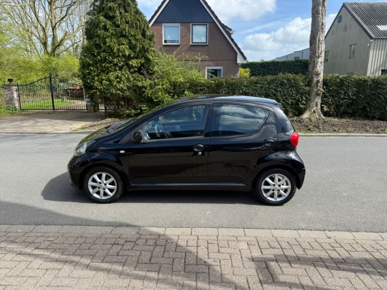 Toyota Aygo - 1.0-12V+ - AutoWereld.nl