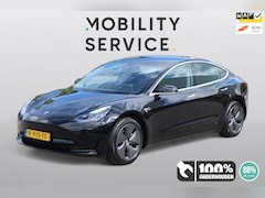 Tesla Model 3 - Standard RWD Plus 60 kWh SOH88% Trekhaak Pano Cruise