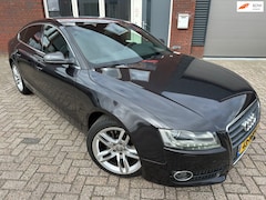 Audi A5 Sportback - 2.0 TFSI Pro Line / Navi / Leder / PDC / Ketting v.v / AUT / Clima / Cruise