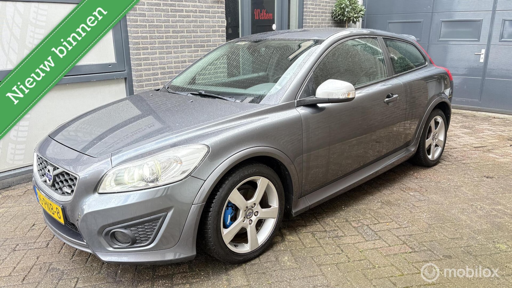 Volvo C30 - 2.0 R-Edition 2.0 R-Edition - AutoWereld.nl