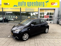 Toyota Aygo - 1.0 VVT-i x-cite * 136.404 Km * Airco * Led * Sportvelgen