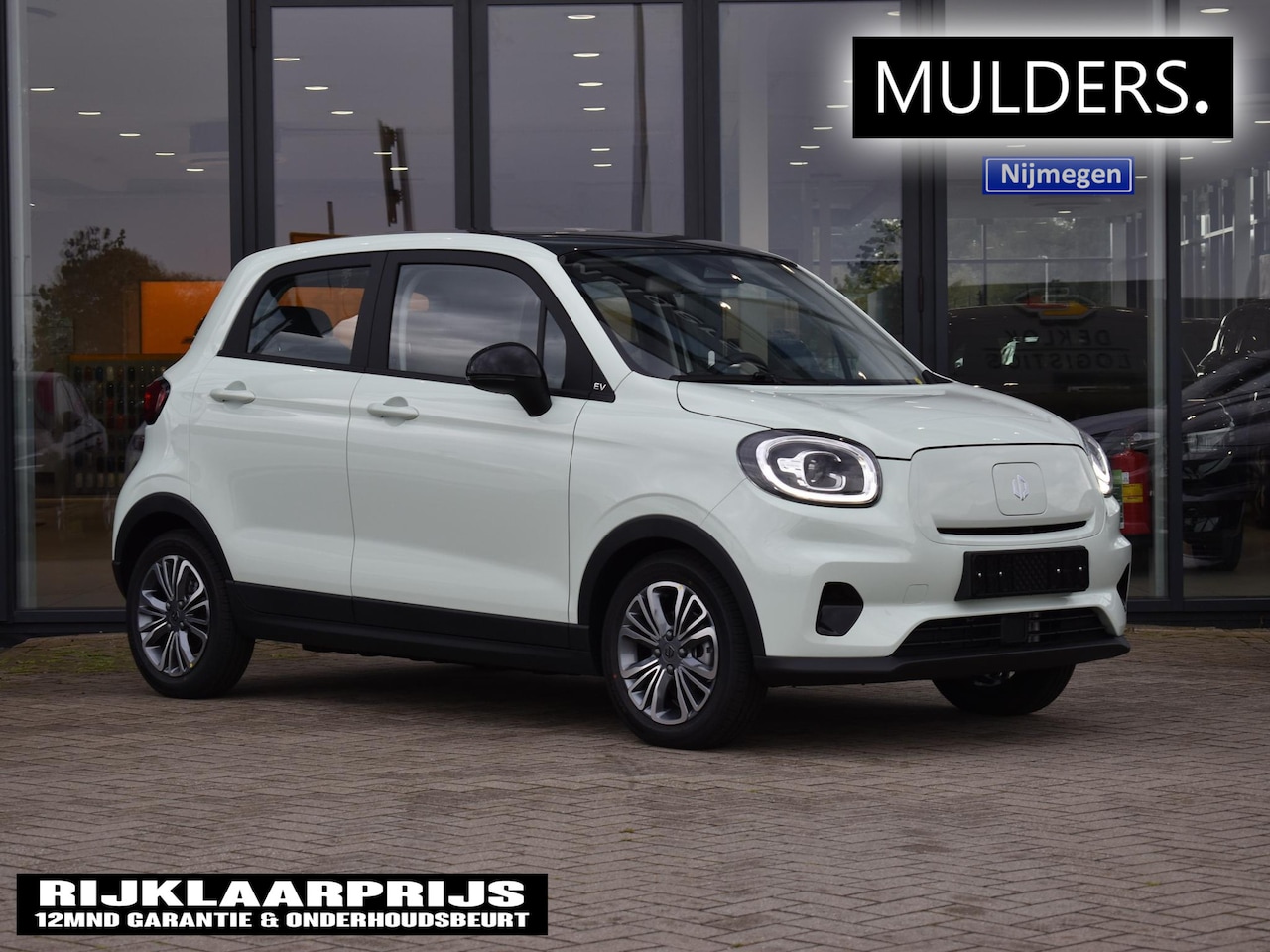 Leapmotor T03 - Design 37.3 kWh VOORRAAD KORTING - AutoWereld.nl