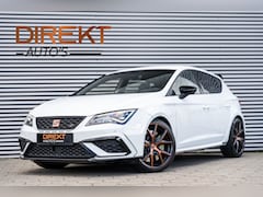 SEAT Leon - 2.0 TSI CUPRA VIRTUAL BREMBO SCHAAL CARBON R PACK
