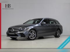 Mercedes-Benz C-klasse Estate - 200 AMG/Pano/Trekhaak/Dodehoek